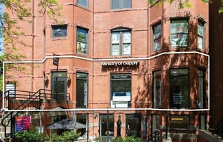 Plus de détails pour 303-305 Newbury St, Boston, MA - Local commercial à louer