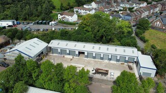 Plus de détails pour Maritime Industrial Estate, Pontypridd - Industriel/Logistique à vendre