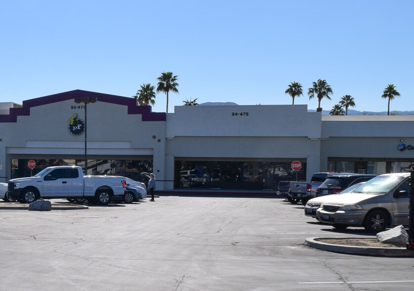 34451-34489 Date Palm Dr, Cathedral City, CA à vendre - Photo de l’immeuble – Image 3 sur 3
