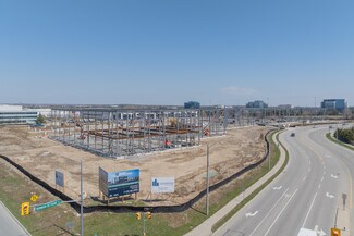 Plus de détails pour 80 Norman Bethune Av, Richmond Hill, ON - Industriel/Logistique à louer