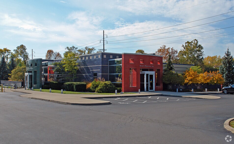 1427 Business Center Ct, Dayton, OH à louer - Photo de l’immeuble – Image 3 sur 7