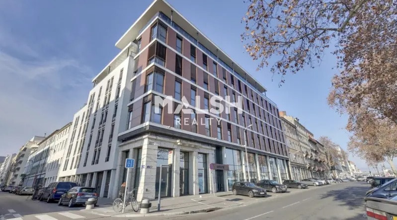 Bureau dans Lyon à vendre Photo de l’immeuble– Image 1 sur 22