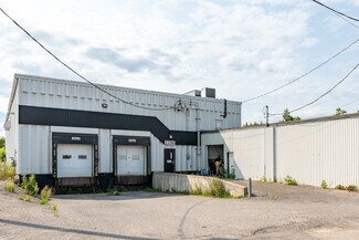 Plus de détails pour 1180-1190 Rue Vincent-Massey, Québec, QC - Industriel/Logistique à louer