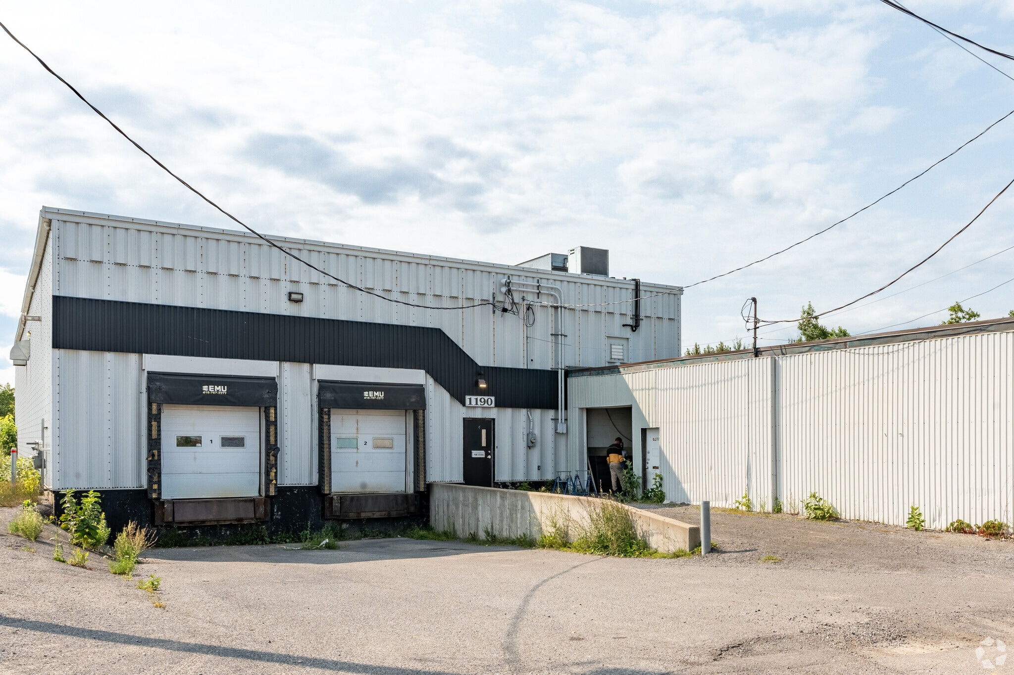 1180-1190 Rue Vincent-Massey, Québec, QC à louer Photo principale– Image 1 sur 7