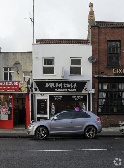 625 Fishponds Rd, Bristol à vendre - Photo de l’immeuble – Image 2 sur 2