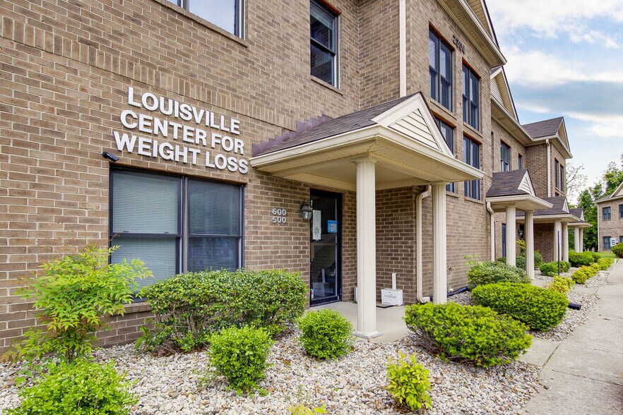 2301 Hurstbourne Village Dr, Louisville, KY à louer - Photo principale – Image 1 sur 3