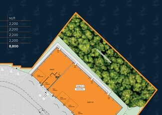 Plus de détails pour Venture Dr, Westhill - Industriel/Logistique à louer