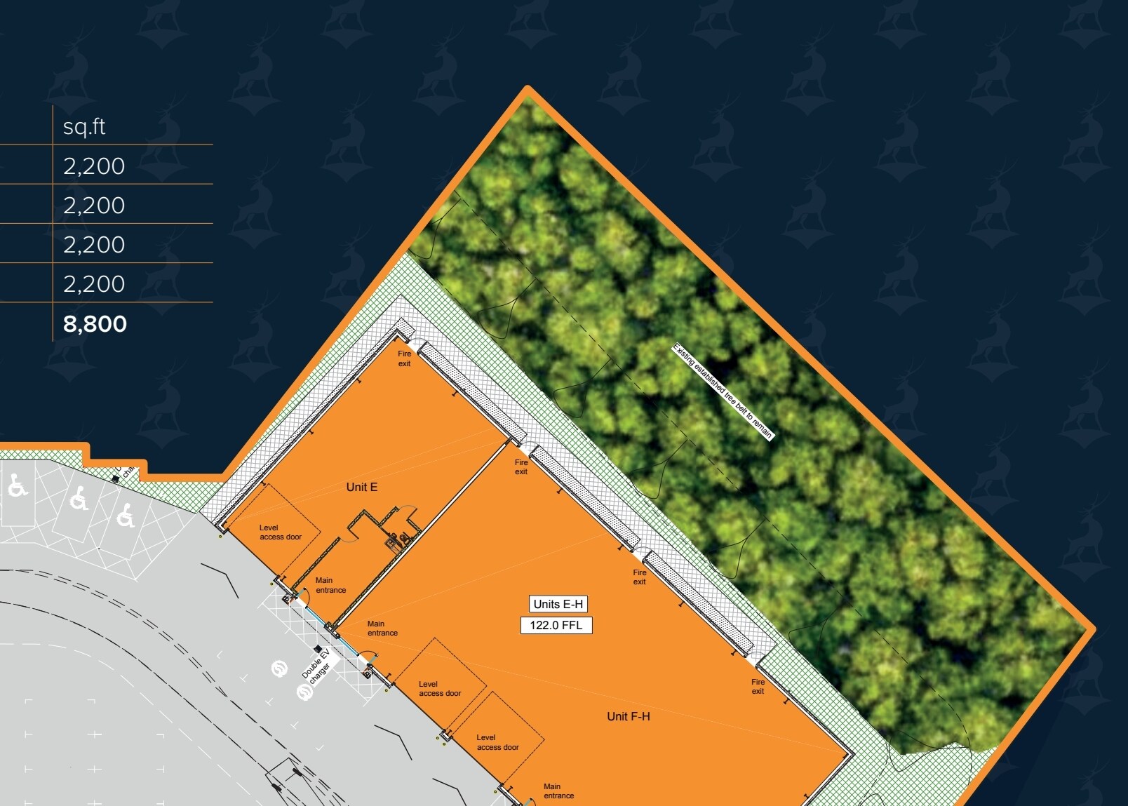 Venture Dr, Westhill à louer Plan de site– Image 1 sur 13