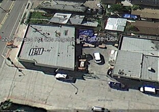 3795-3797 2nd Ave, Los Angeles, CA à louer Photo de l’immeuble– Image 2 sur 2