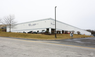 Plus de détails pour 8100 Dorsey Run Rd, Jessup, MD - Industriel/Logistique à louer
