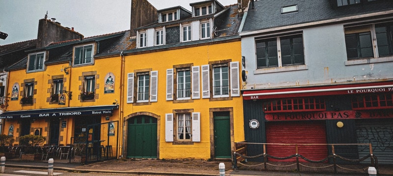 Local commercial dans Douarnenez à vendre Photo de l’immeuble– Image 1 sur 9