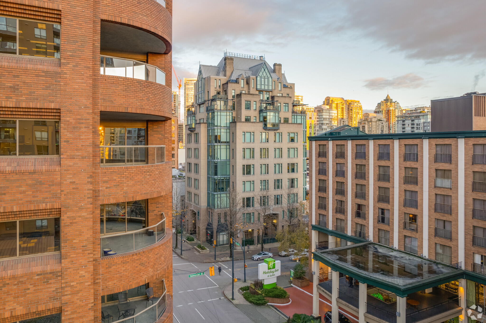 1080 Howe St, Vancouver, BC à vendre Photo principale– Image 1 sur 20