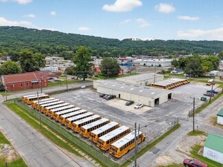 Plus de détails pour 512 S Wilmer Ave, Anniston, AL - Industriel/Logistique à vendre