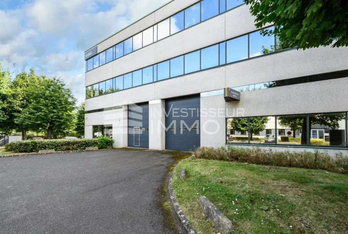 Photo de l’immeuble