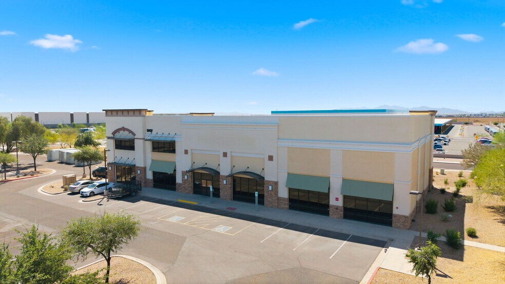 13437 N Litchfield Rd, Surprise, AZ à vendre - Photo de l’immeuble – Image 2 sur 11