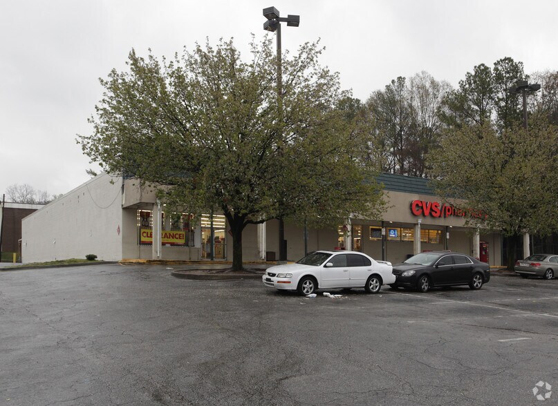 3721 Campbellton Rd SW, Atlanta, GA à vendre - Photo principale – Image 1 sur 3