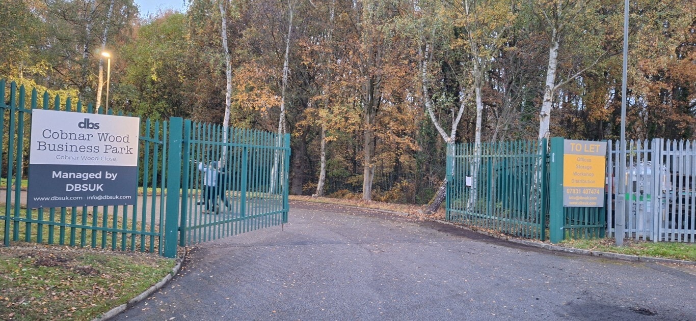 1-2 Cobnar Wood Close, Chesterfield à louer Photo de l’immeuble– Image 1 sur 9