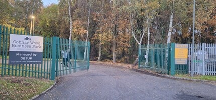 1-2 Cobnar Wood Close, Chesterfield à louer Photo de l’immeuble– Image 1 sur 9