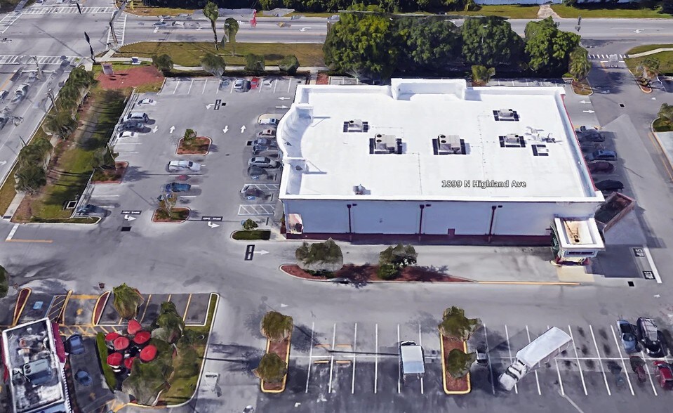 1899 N Highland Ave, Clearwater, FL à louer - Autre – Image 2 sur 4