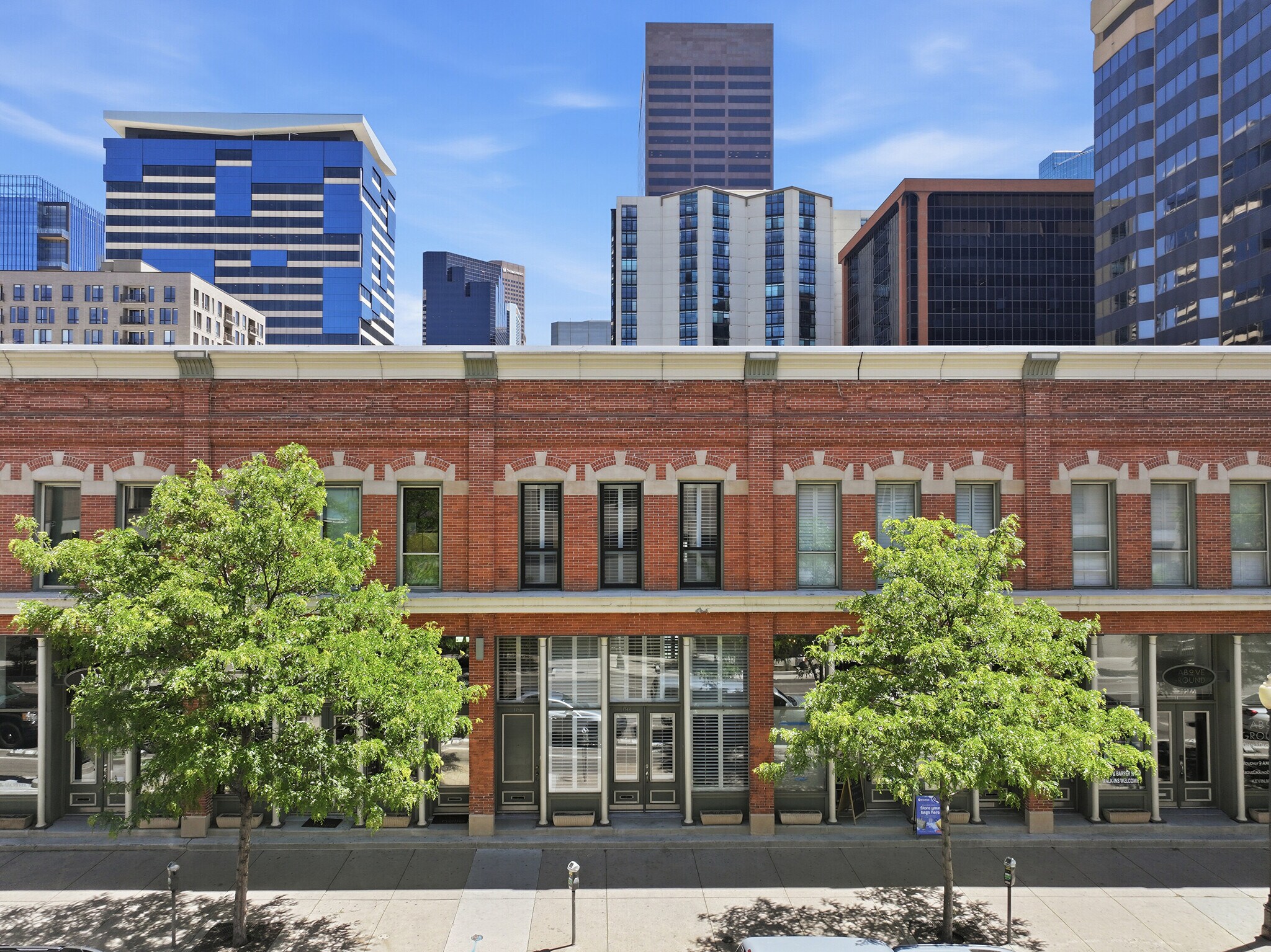 1748-1750 Blake Street, Denver, CO à vendre Photo de l’immeuble– Image 1 sur 23