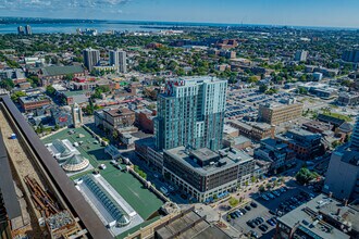 25 King William St, Hamilton, ON - Vue aérienne vue de carte