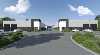 Plus de détails pour 18611 Becker Rd, Hockley, TX - Industriel/Logistique à louer