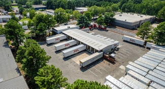 Plus de détails pour 7508 Precision Dr, Raleigh, NC - Industriel/Logistique à louer