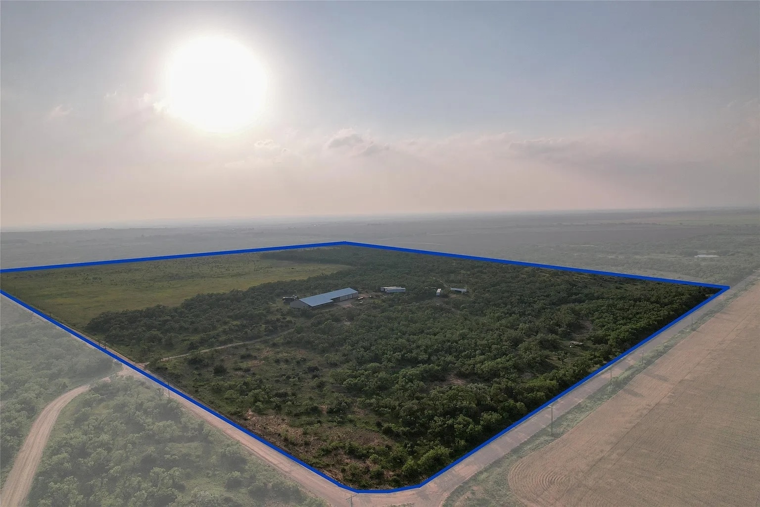 14867 County Road 407, Trent, TX à vendre Aérien– Image 1 sur 9