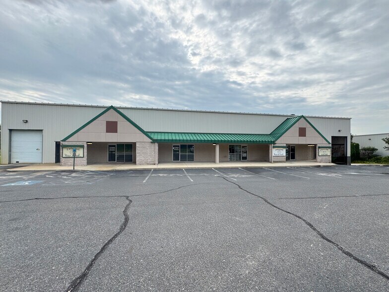 1200 S West Blvd, Vineland, NJ à louer - Photo de l’immeuble – Image 2 sur 9