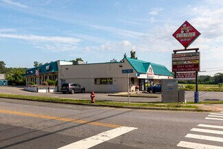 Plus de détails pour 21 S Main St, Barnegat, NJ - Local commercial à louer