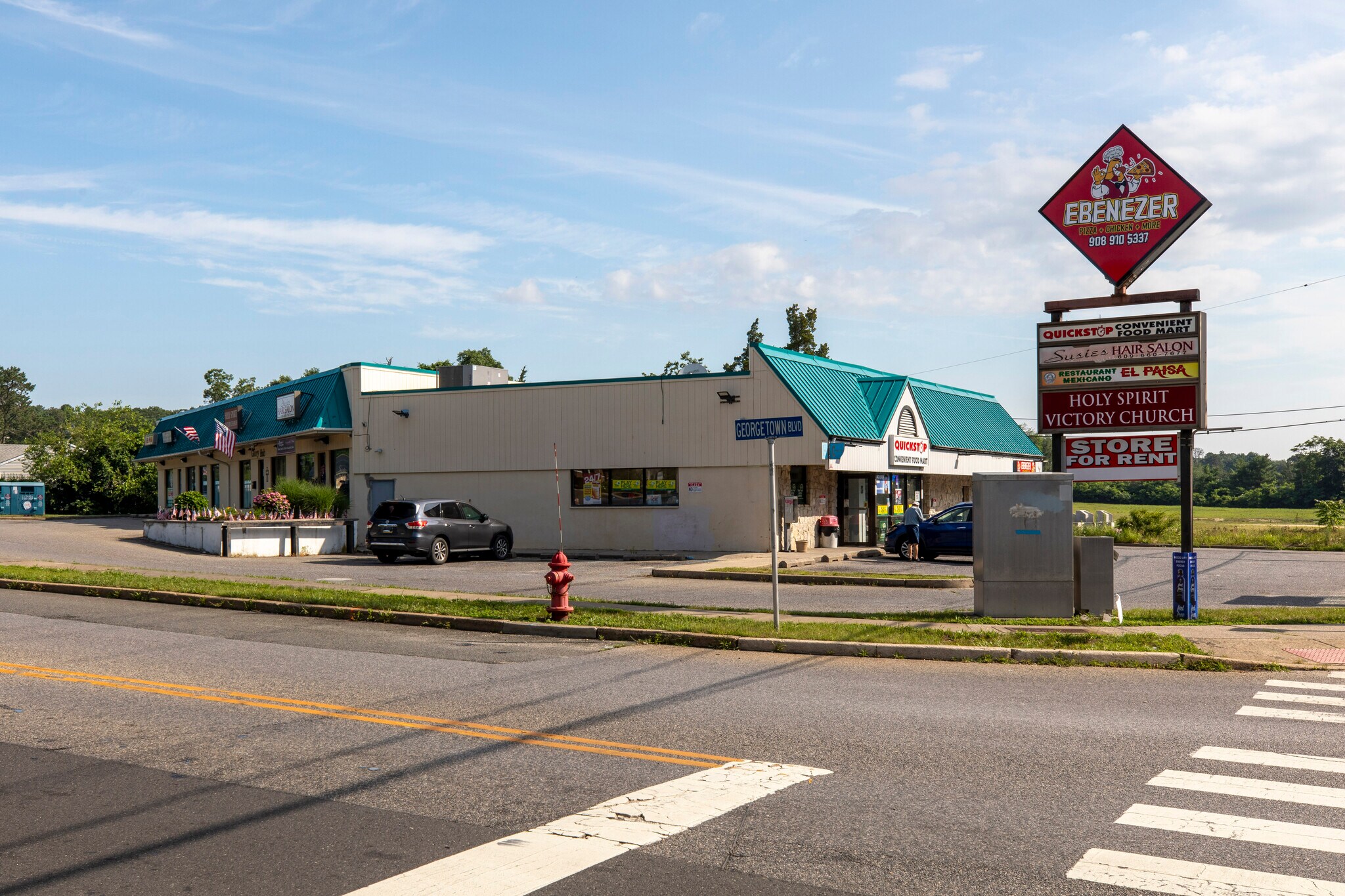 21 S Main St, Barnegat, NJ à louer Photo de l’immeuble– Image 1 sur 9