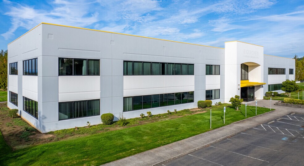 4275 NW Pacific Rim Blvd, Camas, WA à louer - Photo de l’immeuble – Image 1 sur 6