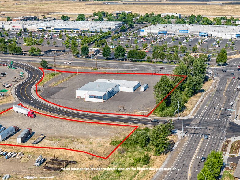 3450 Crater Lake Ave, Medford, OR à louer - Photo de l’immeuble – Image 3 sur 79