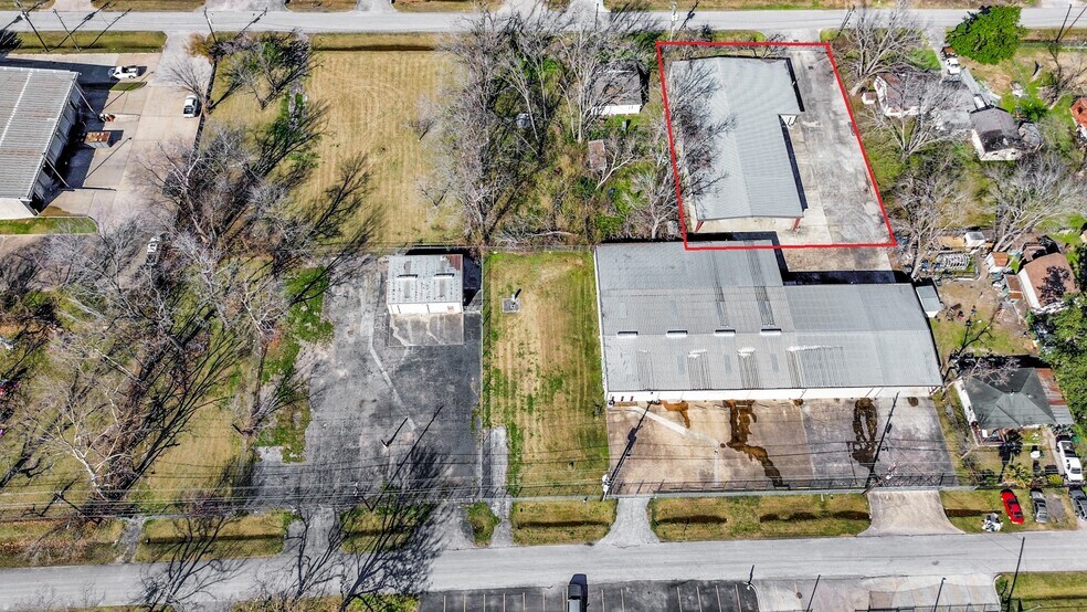 5840 Bender Rd, Humble, TX à vendre - Aérien – Image 2 sur 19
