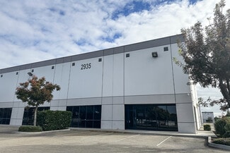 Plus de détails pour 2935 S Elm Ave, Fresno, CA - Industriel/Logistique à louer