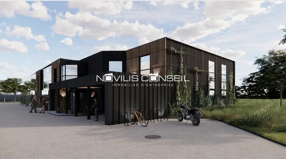 Bureau dans Toulouse à vendre - Photo de l’immeuble – Image 1 sur 5