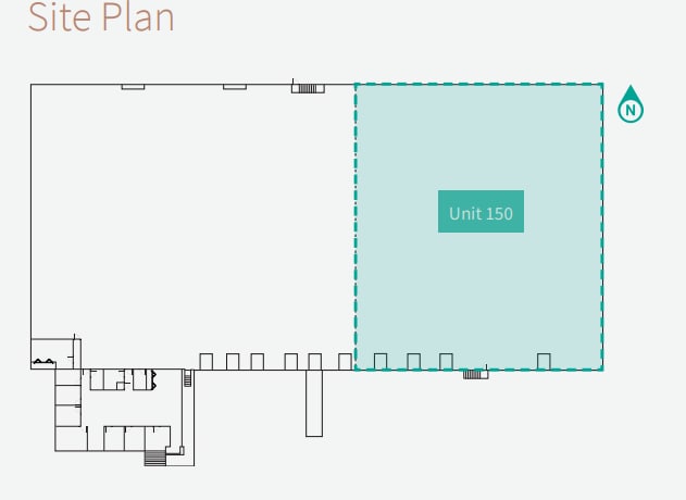 2060 Viceroy Pl, Richmond, BC à louer Plan d’étage– Image 1 sur 1