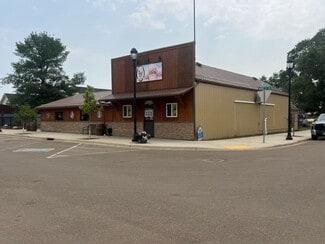 Plus de détails pour 22 Main St W, Dunn Center, ND - Local commercial à vendre