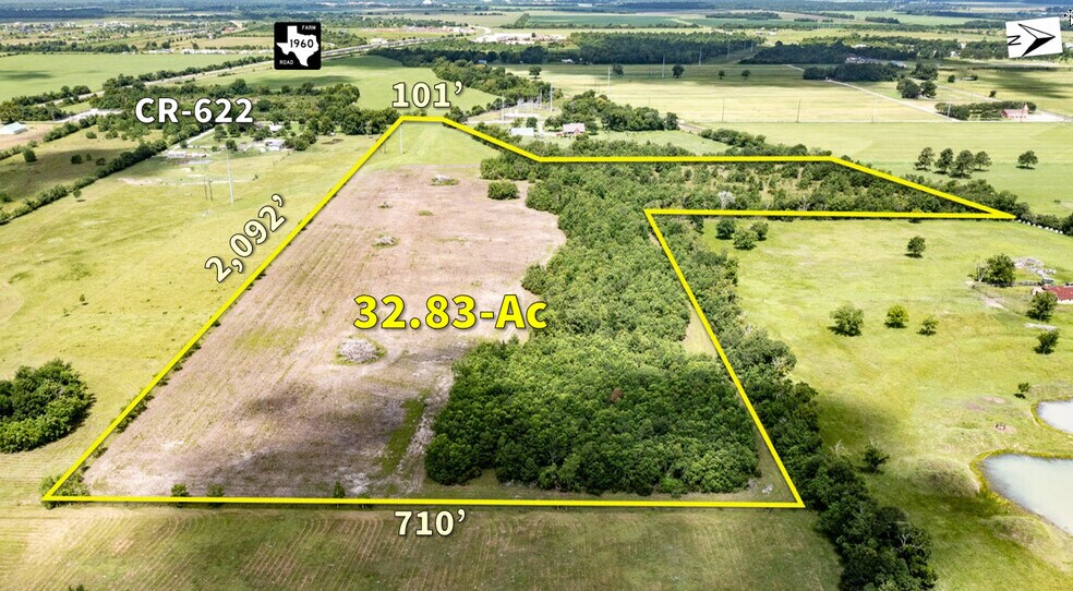 244 County Road 622, Dayton, TX à vendre - Photo de l’immeuble – Image 2 sur 6