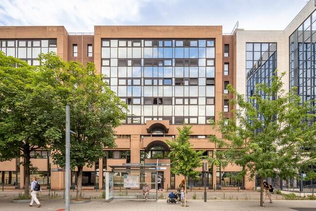 Plus de détails pour Bureau à louer