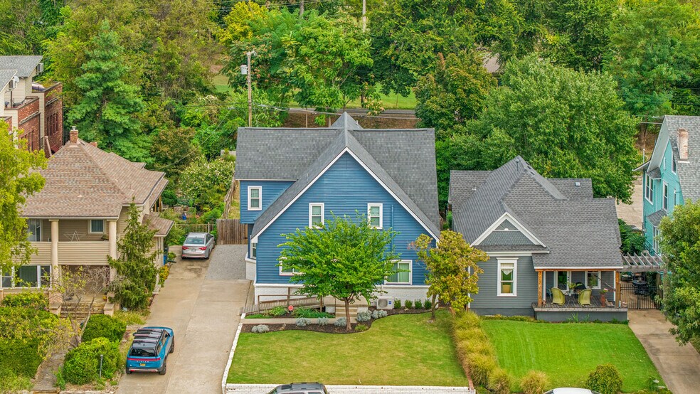 1915 S Boston Ave, Tulsa, OK à vendre - Photo de l’immeuble – Image 2 sur 29