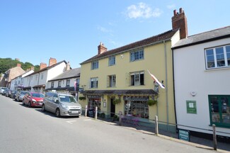 Plus de détails pour 20-22 High St, Dunster - Local commercial à vendre