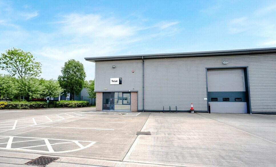 Cavendish Pl, Warrington à louer - Photo de l’immeuble – Image 2 sur 4