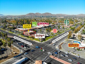 Plus de détails pour 3804-3870 La Sierra Ave, Riverside, CA - Local commercial à louer