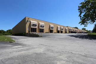 Plus de détails pour 600-640 Interchange Dr SW, Atlanta, GA - Industriel/Logistique à louer