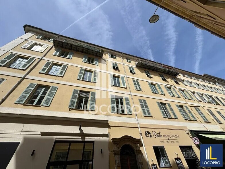 Bureau dans Nice à louer - Photo de l’immeuble – Image 1 sur 12