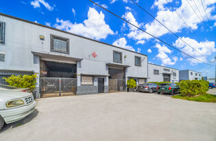 Allapattah/ INDUSTRIAL 14000 SF - Immobilier d'entreprise