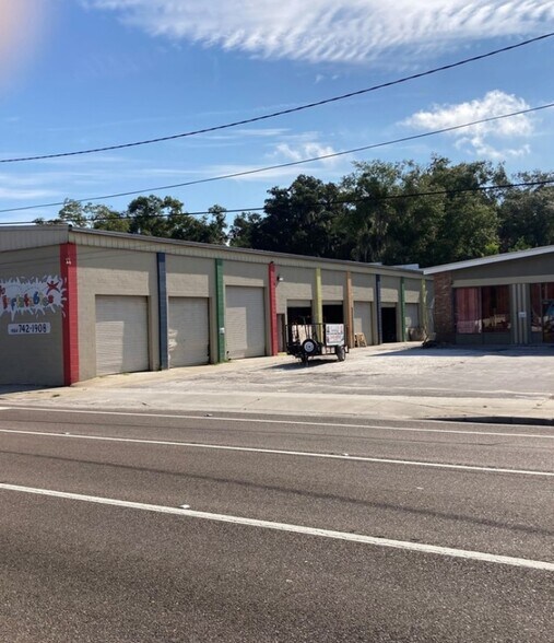 6615 N Main St, Jacksonville, FL à vendre - Photo de l’immeuble – Image 2 sur 6