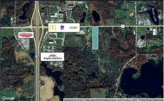 Plus de détails pour 2525 W Maumee St, Angola, IN - Terrain à vendre