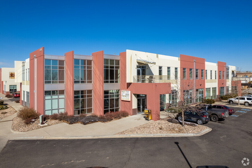 5511 W 56th Ave, Arvada, CO à louer - Photo de l’immeuble – Image 2 sur 7